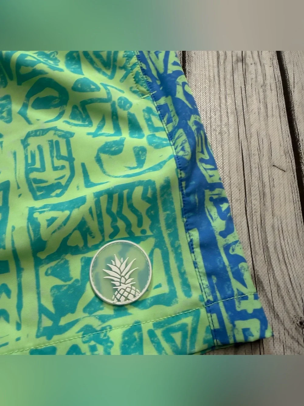 Chubbies Men's M Shakedowns 5.5
